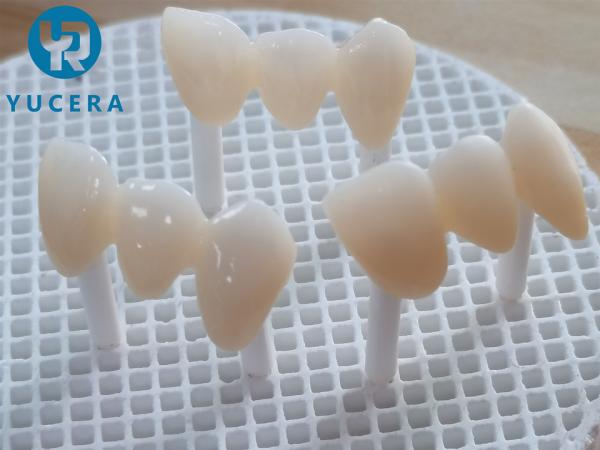 Fornalha de aglomeração dental Oven For Sintering Zirconia Crown do vácuo 2KW