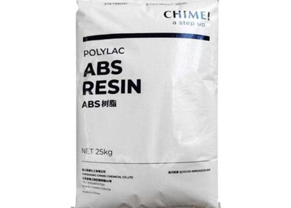 ABS PA 757 Injection Grade White Raw Granules Resins in 25 Kg Pack