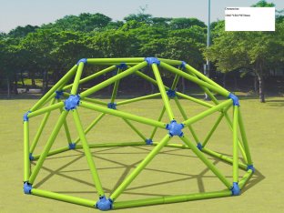 outdoor fitness equipment 