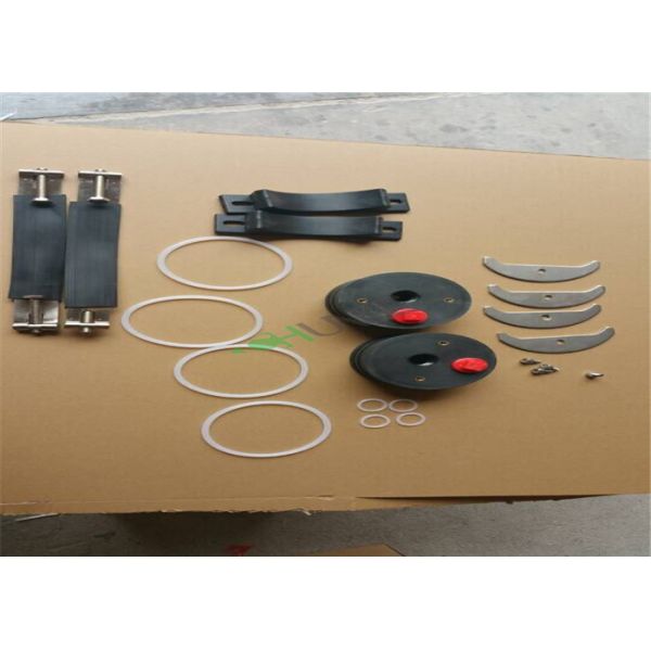 Мембрана ФРП расквартировывая фильтрация мембраны 4040 8040 для системы водоочистки РО