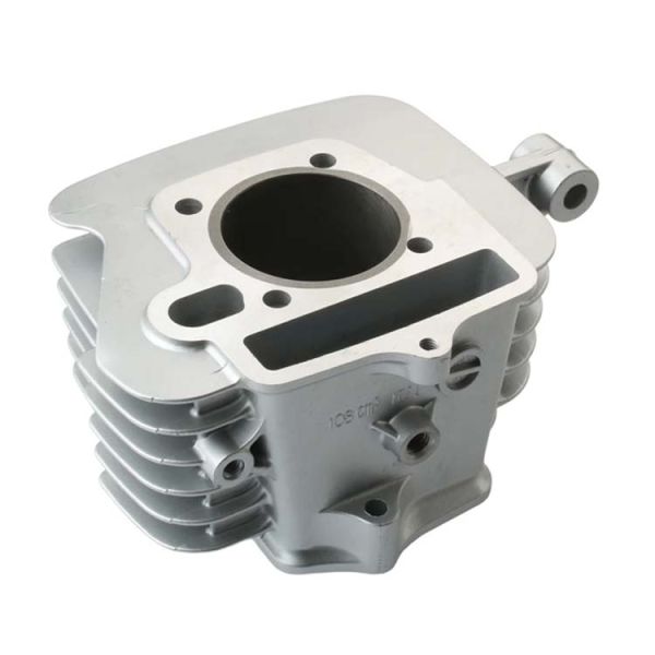 20-30 Working Days Delivery Time Custom Wave110 Cylinder Block with Handle for Honda Wave 110