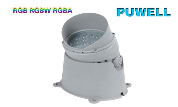 Anti Corrosion IP68 24W Outdoor Inground Lights