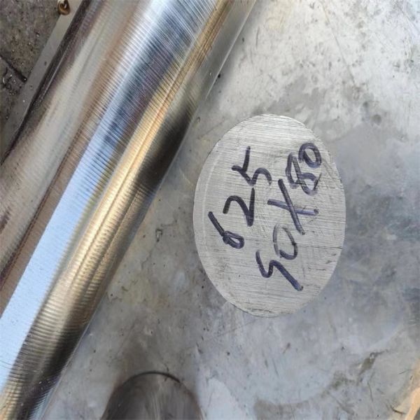 Good Weldability Nickel Based Alloys 625 UNS N06625 Customized Dimensions