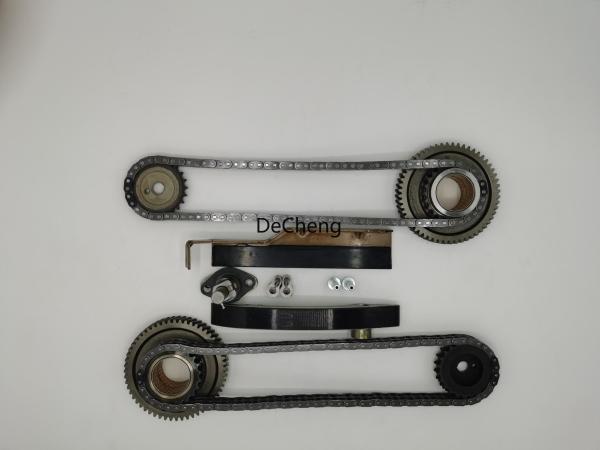 Timing repair kit 4M40 Diesel Engine Part for Mitsubishi Excavator Engine Parts