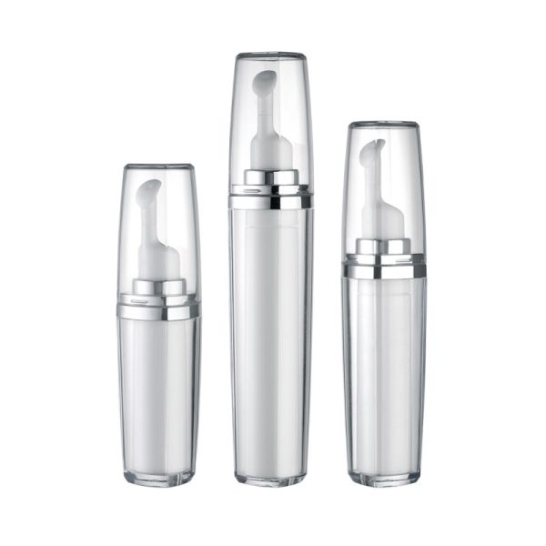 JL-RL008  Eye Massage Cosmetic Containers Airless Bottle 7.5ml 10ml  15ml