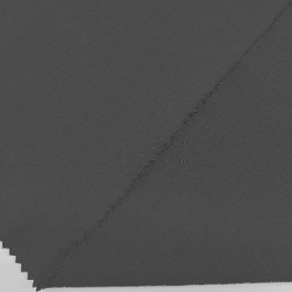 Certificate 100% Organic Cotton Combed 1x1 Rib Unbleached Raw Greige Fabric for Pakistan Factory