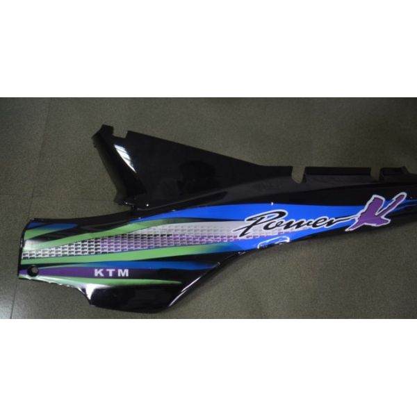 MOTORCYCLE PLASTIC COVERS PARTS