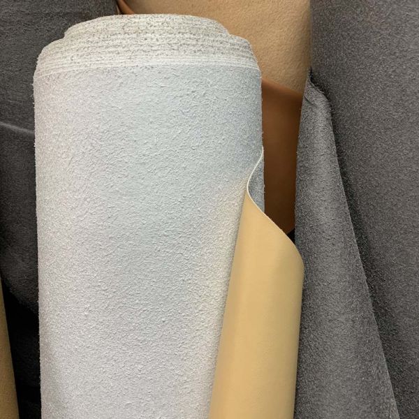 Super Microfiber Mixed Colour First Collection For Shoes Bags Belts Garments