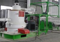 Molino de pulido del polvo de madera de la refrigeración por agua 100mesh 500kg/H