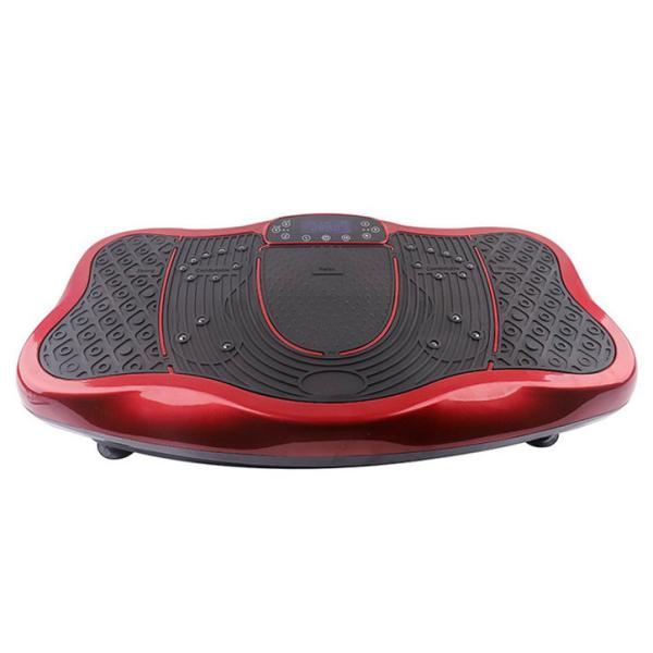 Black Gold Red Body Shape Gym Equipment ABS Plastic Vibration Fitness Machine