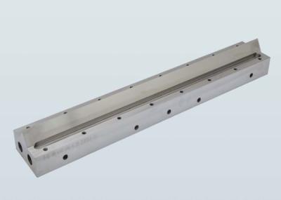 Durable Melting Meltblown Spinneret Die Mould Superior Precision