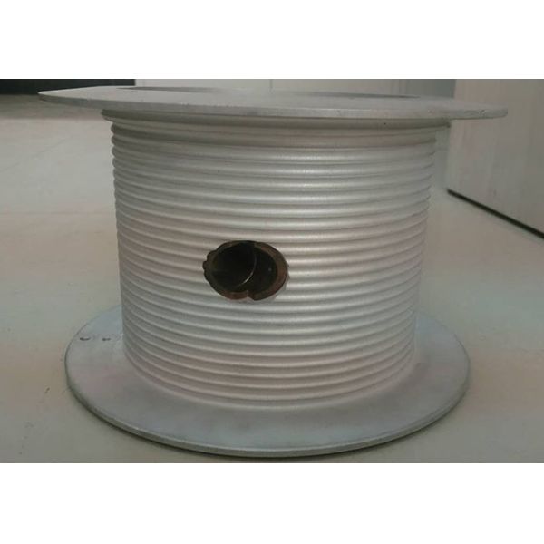 OEM Steel Wire Rope Cable Wire Rope Winch Drum With Groove Geel