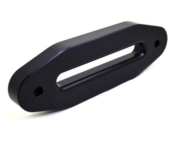 China CNC Machining Billet Aluminum Rope Hawse Fairlead Parts Manufacturer and Supplier