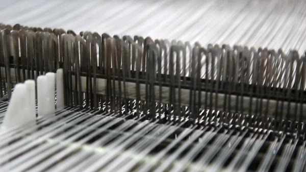 Fireproof  Weaving 96.0% SiO2 0.26mm Glass Fiber Filament