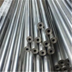 1050 1060 Aluminum Alloy Pipe Tube COO H34