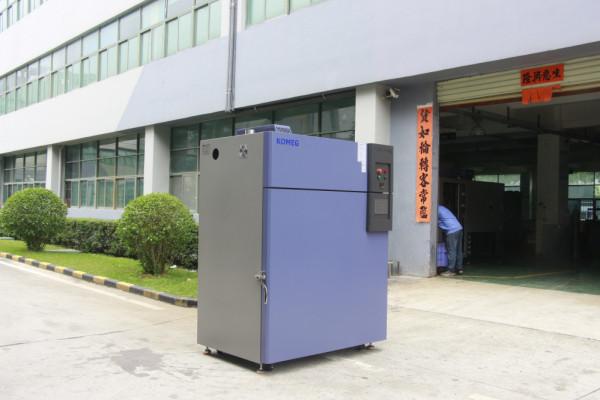 Welding electrode LCD screen Vertical Hot Air Circulating Vacuum Drying Oven