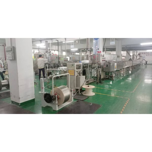 VDE0250 Standard FEP Insulated Wire with 100m per Roll and Stranded Conductor for Harsh Environments in Electronics & Aerospace