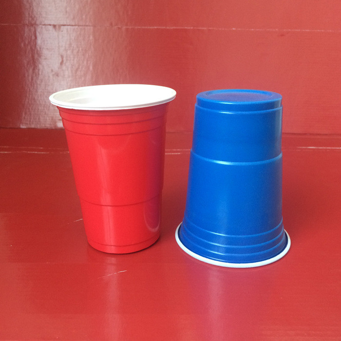 Paper Disposable Cup Heat Resistance Varous Size Different Color with Custom Logo