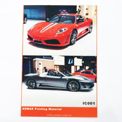 Polyester Advertising Banner Printing For Roll Up / Frameless Banner