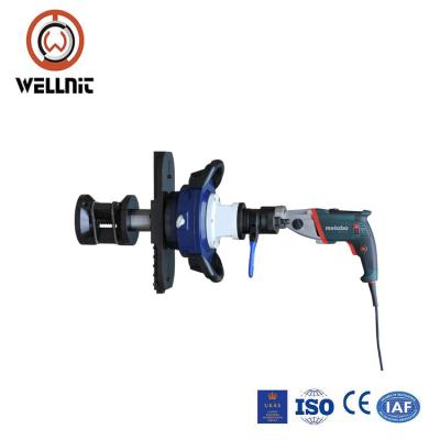 Máquina de chanfradura conduzida elétrica da tubulação de aço inoxidável, tubulação de aço Beveler