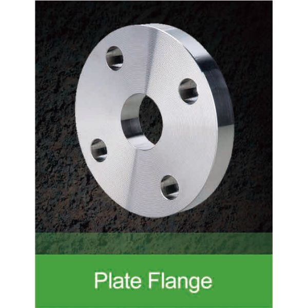 Нержавеющая сталь SA-182 F 304 316 Фланцевая труба