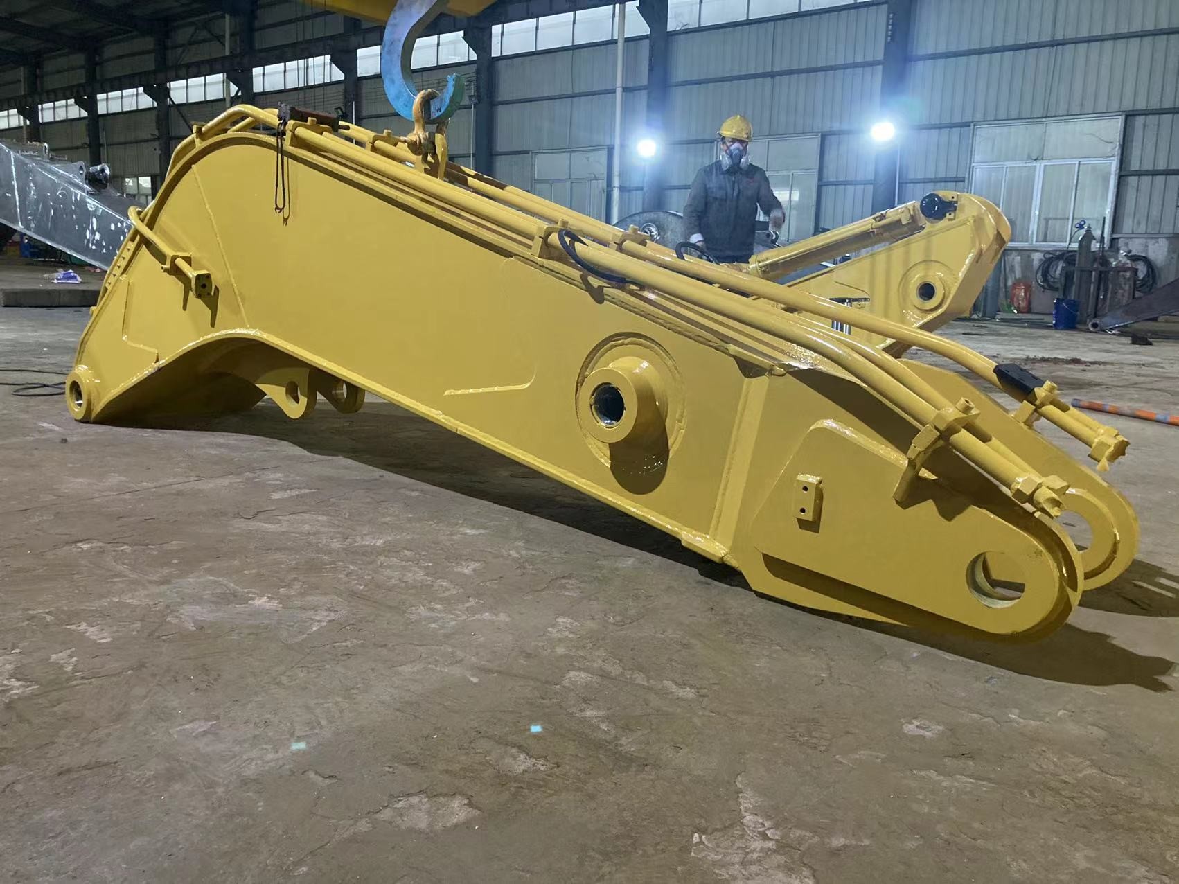 Крепкое универсального заграждения тоннеля экскаватора CAT320D износоустойчивое