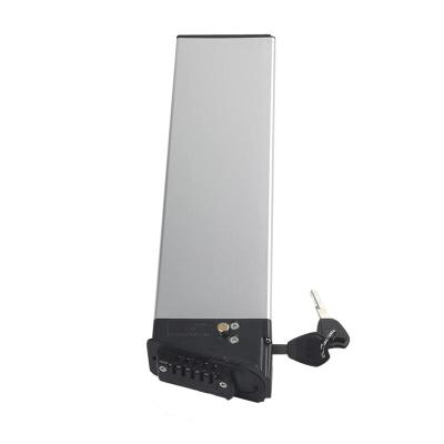 Hidden Folding Electric Bike Battery 48v 12.8ah For 500w 750w Electric Bike