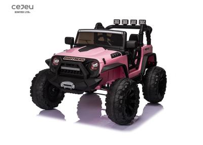 Kids Ride On Toy Car With Windscreen 40W*2 Kids Electric Vehicles 121*88*80cm