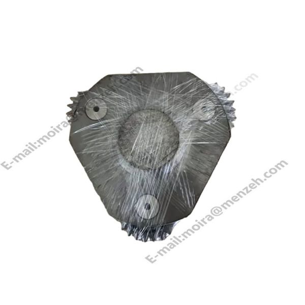 VOE14566217 14505746 14566419 Excavator Swing Gear Parts Fit EC290B EC240B EC250D