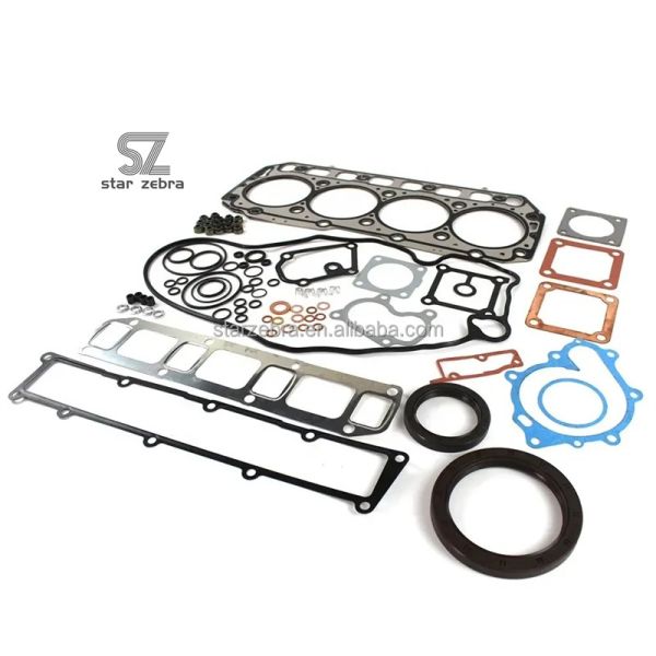 4TNV106 Engine Gasket Kit For YANMAR Diesel Engine Parts 723900-92740 Excellent Performance