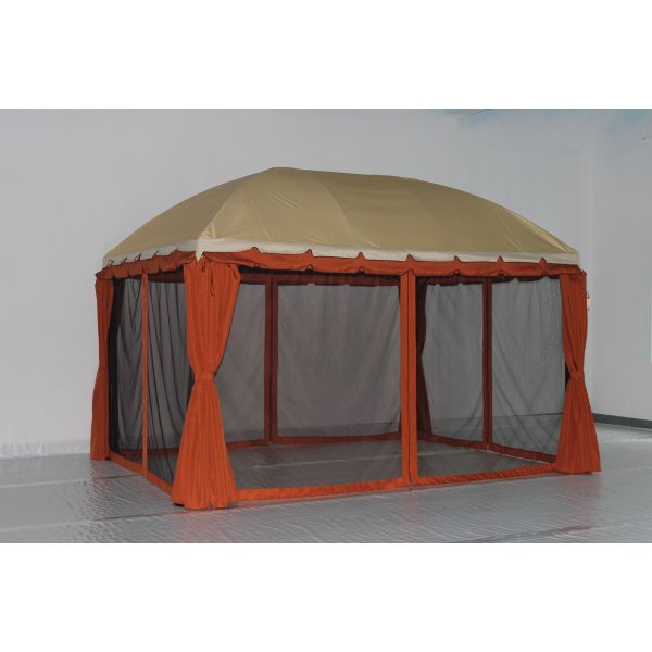 3*4M PVC Gazebo Tent Perfect for Outdoor Activities Package Size 213*18*17cm