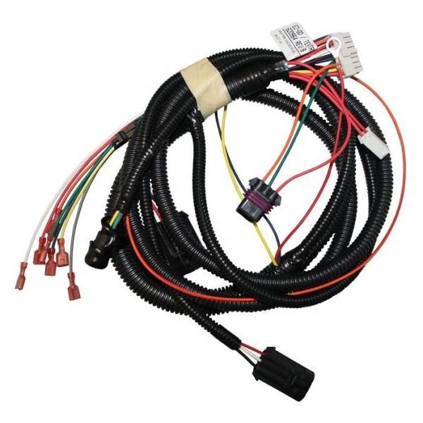 Custom Wire Harness Assembly for Home Appliance Seeder Agricultural Machinery Control