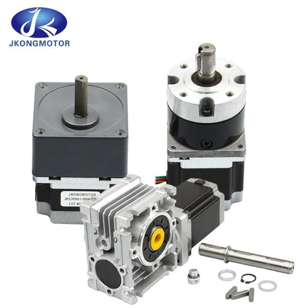 Jkongmotor High Torque 12Nm Nema34 Closed Loop Linear Stepper Motor For Sex Machine With Encoder And Driver