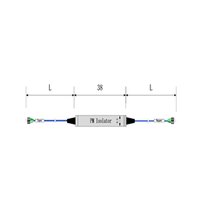 Polarization Maintaining Isolator