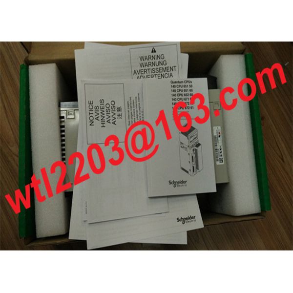 Schneider Electric Modicon New Controller PLC Programming 140CHS41020 Quantum Module
