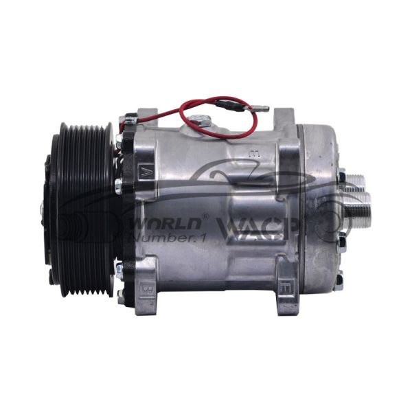89857 Ar condicionado Auto Ac compressor 7H15 8PK Para Caterpillar WXTK369