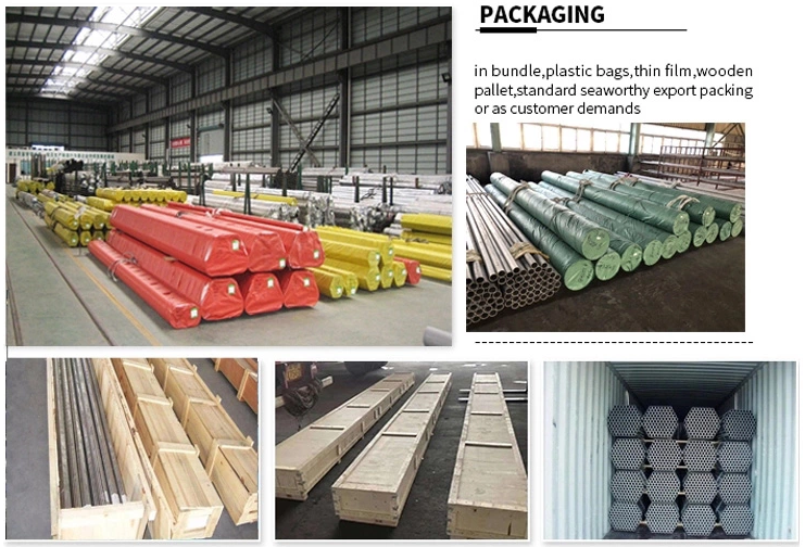 Whole Sale price ASTM 304 stainless steel tube welded pipe