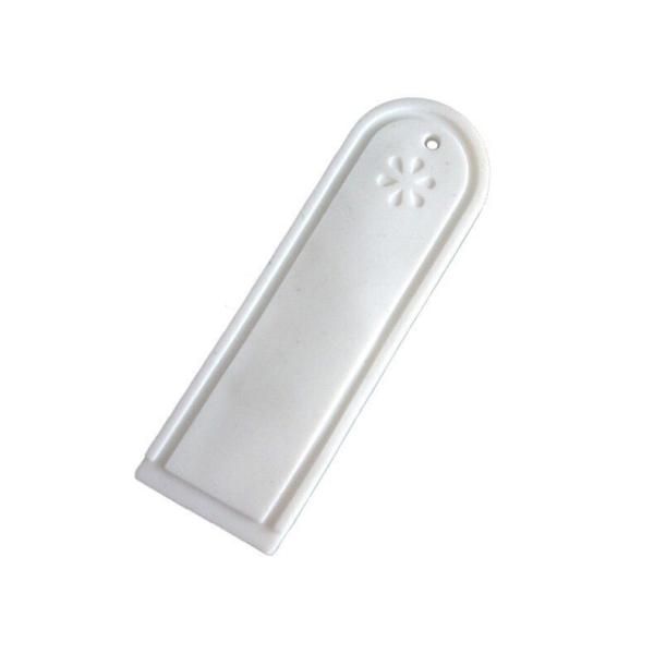 Silicone Alien H3 Chip UHF Laundry RFID Tags Labels
