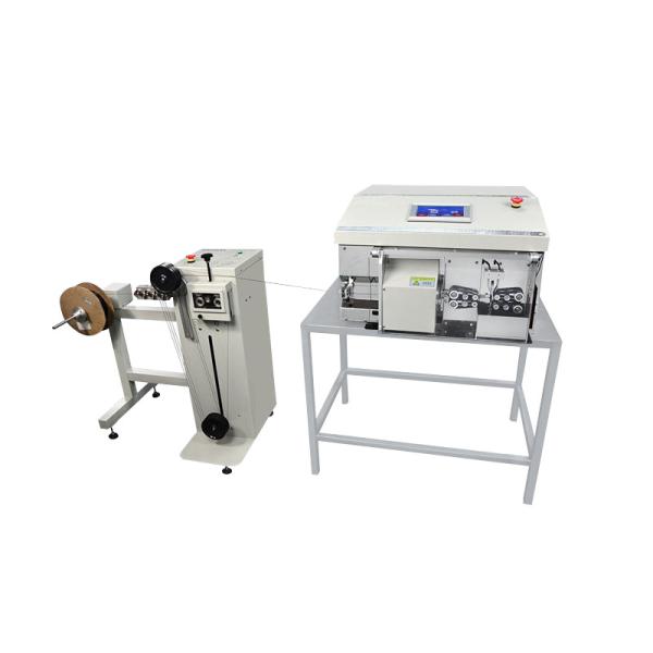Dia 2.3-5.8mm Wire Cutting And Stripping Machine 800W