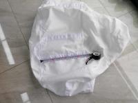 Filtro de saco de pulso de controle de poeira industrial para manter o poliéster