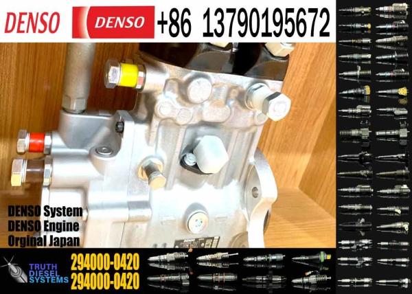 Partes de motores diesel 294000-0420 bomba de inyección de combustible 2940000420 para RF7J13800 MAZDA