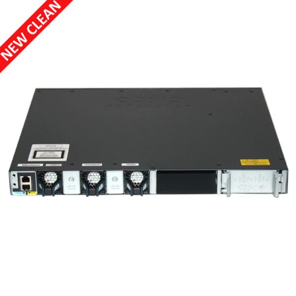 4x1G Uplink LAN Base Gigabit Switch 24 Port Cisco 4G RAM WS-C3650-24TS-L