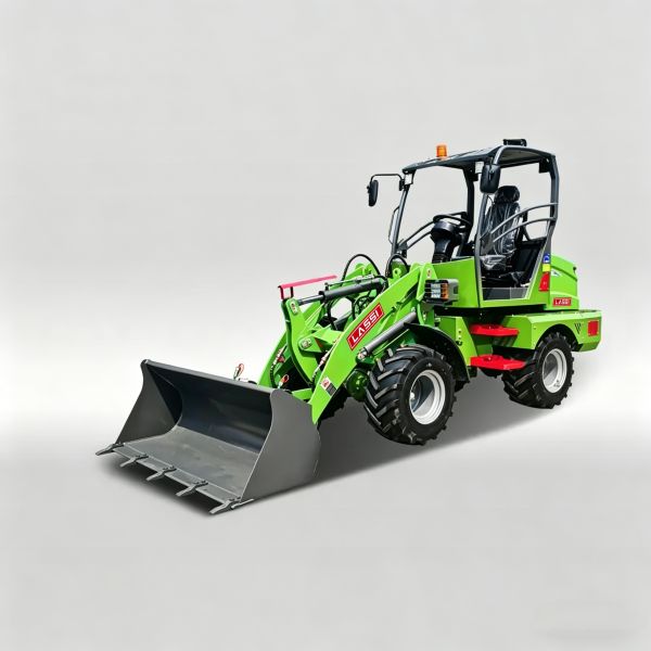 Electric Loader 612