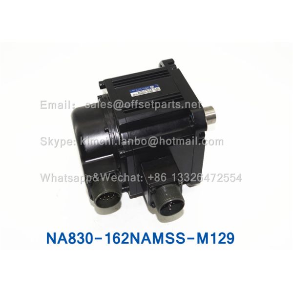 NA830-162NAMSS-M129 NA830-162NAMKN-M138 PE03108 Motor Original and Used Offset Printing Machine Spare Parts