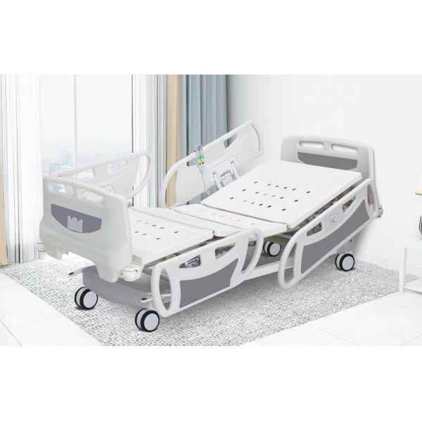 Cheap and Good Quality Luxury 2-function electric medical hospital bed for sale