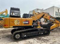 Excavateur Sany SY215C d'occasion à haute performance