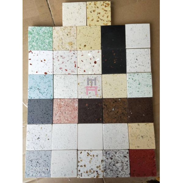 обеденный стол ресторана камня кварца толщины 2км с основанием нержавеющей стали Kроме