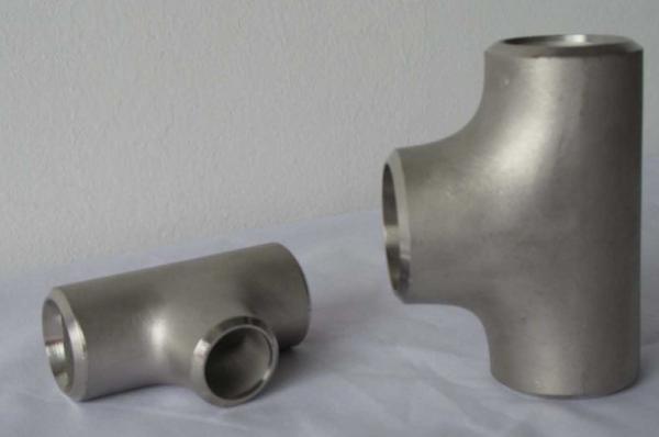 ASTM A403 WP347 Stainless Steel Tee