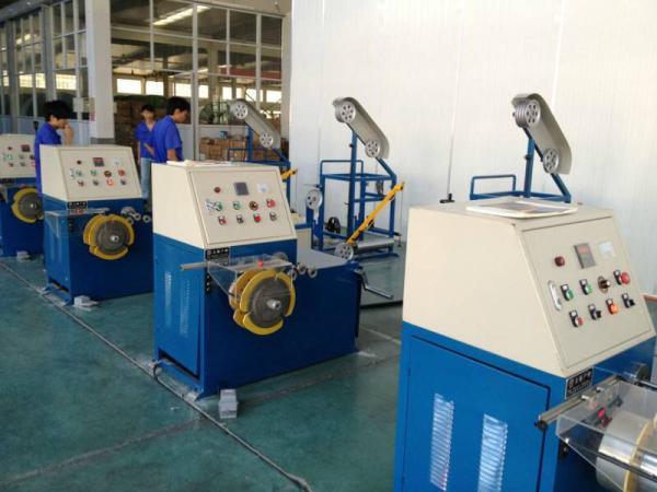 Energy Saving Precision Layer Winding Machine Iron Aluminum Adjustable Speed