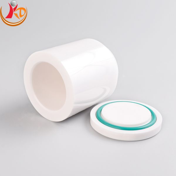 RETSCH Микшерные мельницы совместимые 10 мл циркониевой шлифовальной банки с нержавеющей стали литья